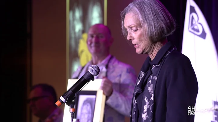 Joyce Hoffman Ohana Gala Honoree 2018