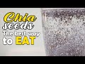 Health Benefits of Chia Seeds and Daily Consumption Tips