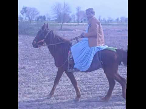 بلوچوں کی یہی پہچان ہے ہے ہنستا ہوا چہرہ نوابی شان ہے