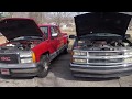 GMT400  Chevrolet/GMC Truck Trailer Package vs No Trailer Package Plus More!