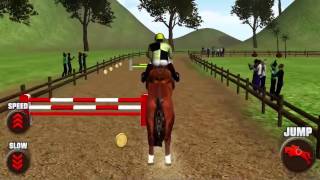 World Horse Racing 3D - Android Gameplay HD screenshot 4