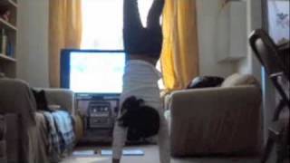 Handstand