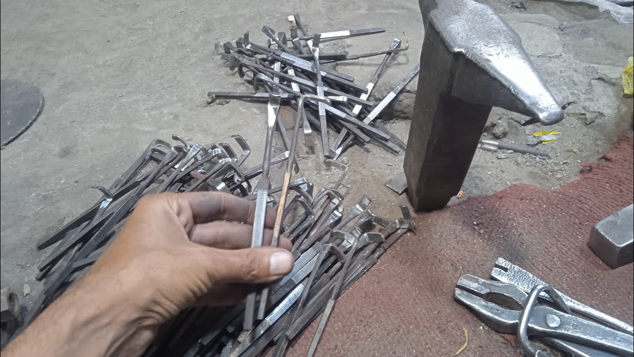 mini Retector  production live maqbool surgical instrument  is live 28/2/26