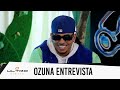 Entrevista Ozuna: Ozutochi, colaborar con Christina Aguilera, experiencia como actor y mas