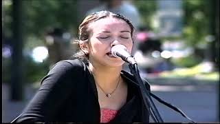 Emm Gryner: Summerlong (LIVE) September 1, 1998 at UC Berkeley, Berkeley, CA, USA
