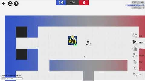 big fast blocktanks 1v1 against noob