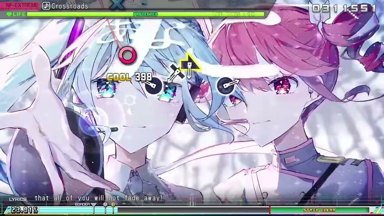 わかれみち (Crossroads) [EXTREME 10☆ | HARD 7.5☆] AUTOPLAY - YouTube