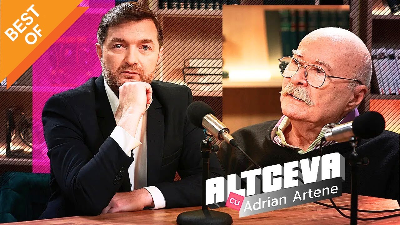 Tudor Gheorghe: „Fără soția mea n-aș fi ajuns ce sunt azi, s-a sacrificat pentru mine” 🎙️ #BESTOF