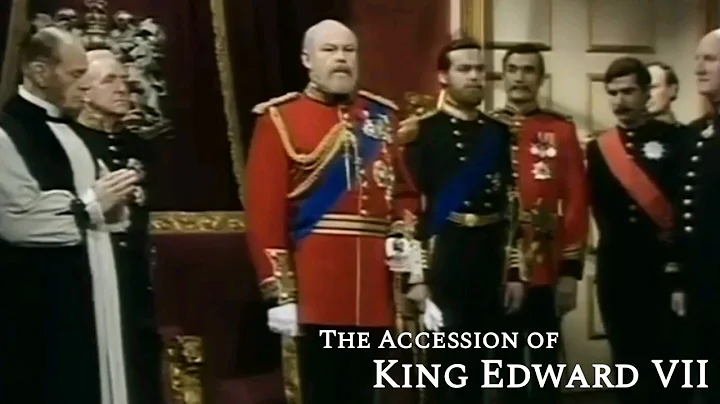 King Edward VIIs Accession: A Recreation