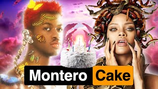 Lil Nas X & Rihanna - MONTERO BIRTHDAY CAKE ft. P**nhub Intro Mashup