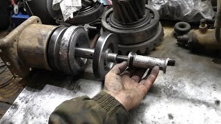 видео: Ремонт и устройство ПГУ, усилитель тормозов Урал-5557. Пропускает воздух. картинка: Ремонт и устройство ПГУ, усилитель тормозов Урал-5557. Пропускает воздух.