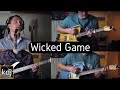 Chris Isaac - Wicked Game (Cover)