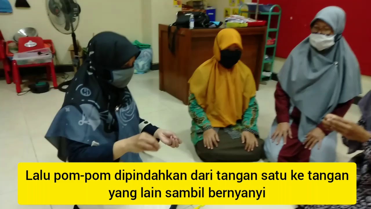  Permainan  Tradisional  Untuk Anak PAUD Asyik KB TK 