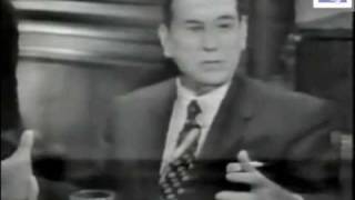 Juan Perón reportaje completo de 1973.wmv