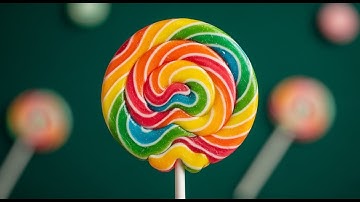 ASMR: Unboxing Delicious & Unique Lollipop Treats - Chocolate & Candy | Satisfying Lollipops Sounds