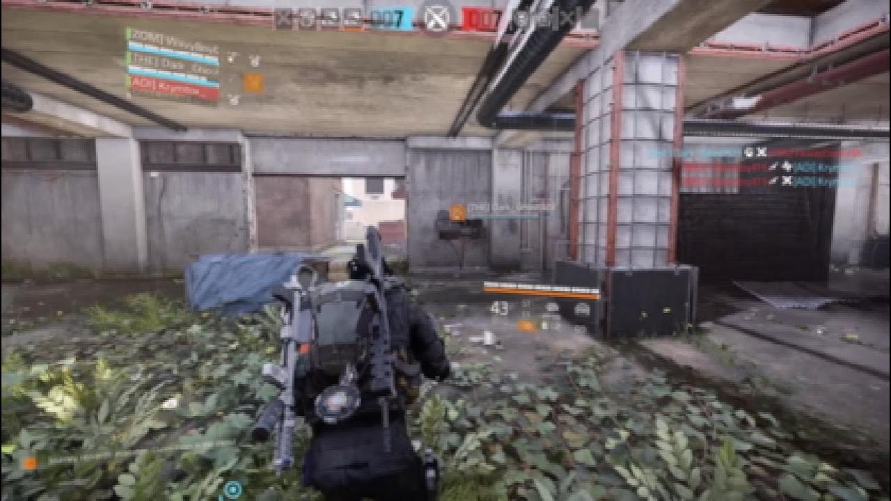 Division 2 CONFLICT YEAR 7 1.1 SYSTEM CORRUPTION EXPLICIT CONTENT - YouTube