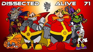 Dissected Alive 71