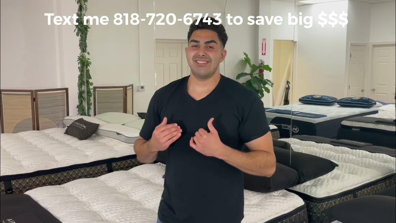 AIRELOOM MATTRESS REVIEW Aireloom preferred LUXETOP M2 LUXURY FIRM MATTRESS REVIEW YouTube