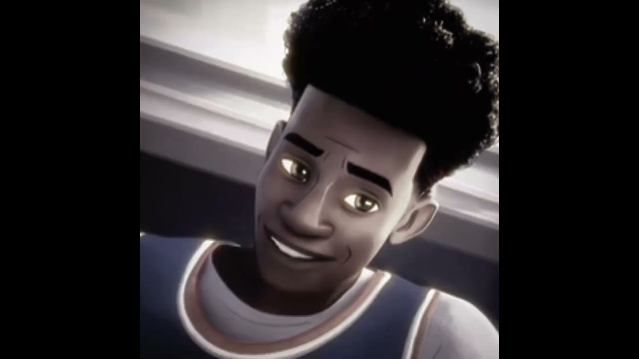 Miles morales Edit | #foryoupage #edit #editor #spiderman #spidermanacrossthespiderverse