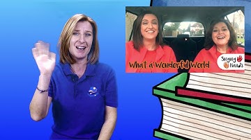 Makaton with Mel - Colours