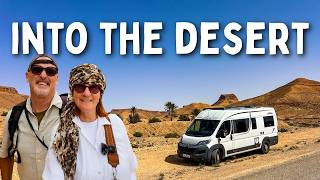 Sahara Desert Tunisia - NOT what we expected! screenshot 2