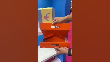 Foldable Gift Box1