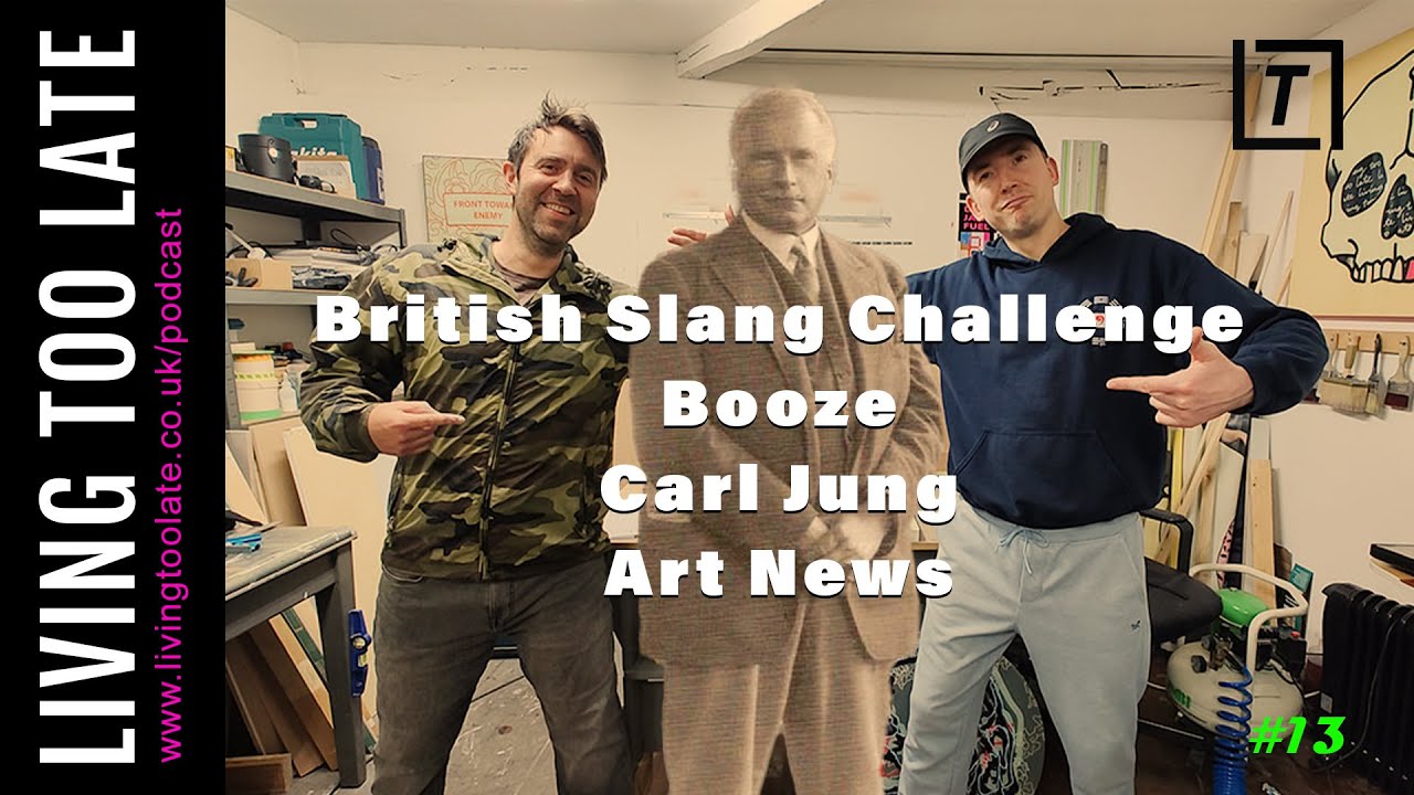 English Beer British Slang Game Carl Jung Subscribers Excitement