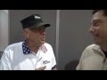R. Lee Ermey THE GUNNY YELLS AT ME ! Shot Show weaponseducation