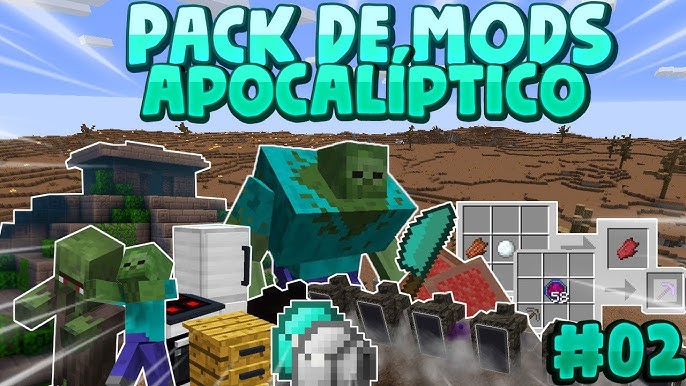 Planeta Vegetta Temporada 7 ModPack Para Minecraft 1.12.2 - ZonaCraft