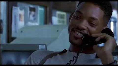 BadBoys 1995 "Funniest Scene"