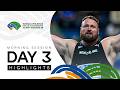 Day 3 Morning Session Highlights World Indoor Championships Toruń 26 