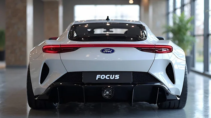 First Look 2025 Ford Focus RS – 350HP MONSTER Hatchback That DESTROYS the Competition!