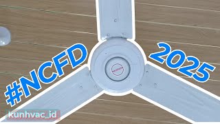 Ceiling Fan Sightings | #NCFD 2025