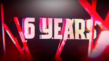 6 Years. (Corruption #14)