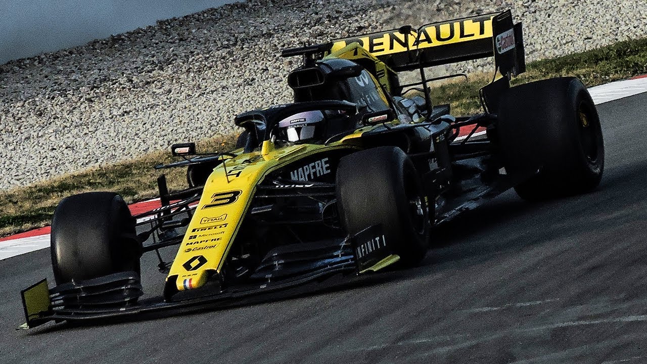 2019 Renault RS19