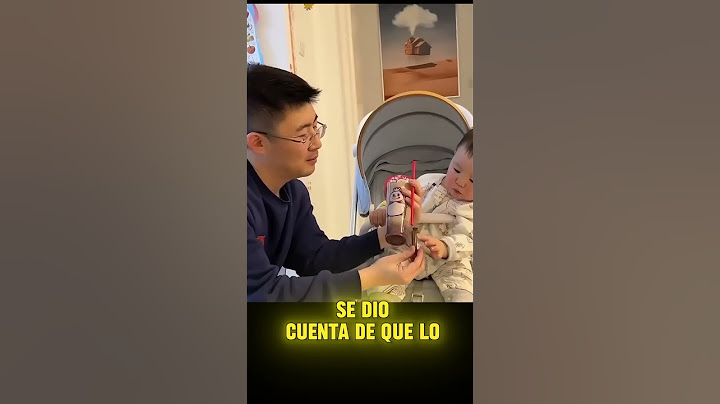 Este papá tiene un coeficiente intelectual de 100