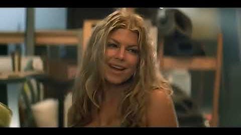 Fergie - Big Girls Don
