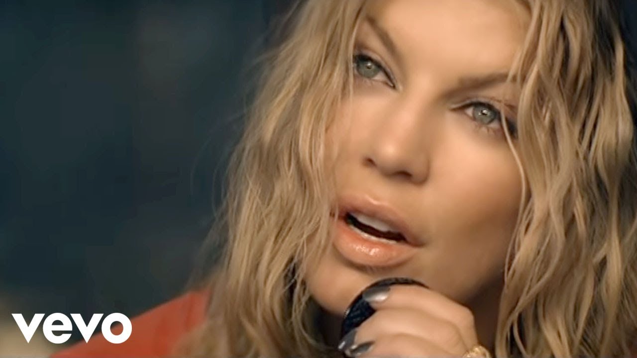 Fergie   Big Girls Dont Cry Personal Official Music Video