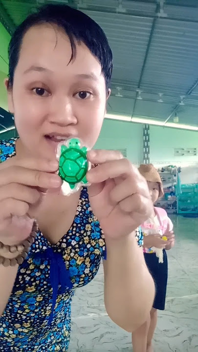 Ai ăn kẹo con rùa #rochannel #haihuocvuinhon #haihuoc