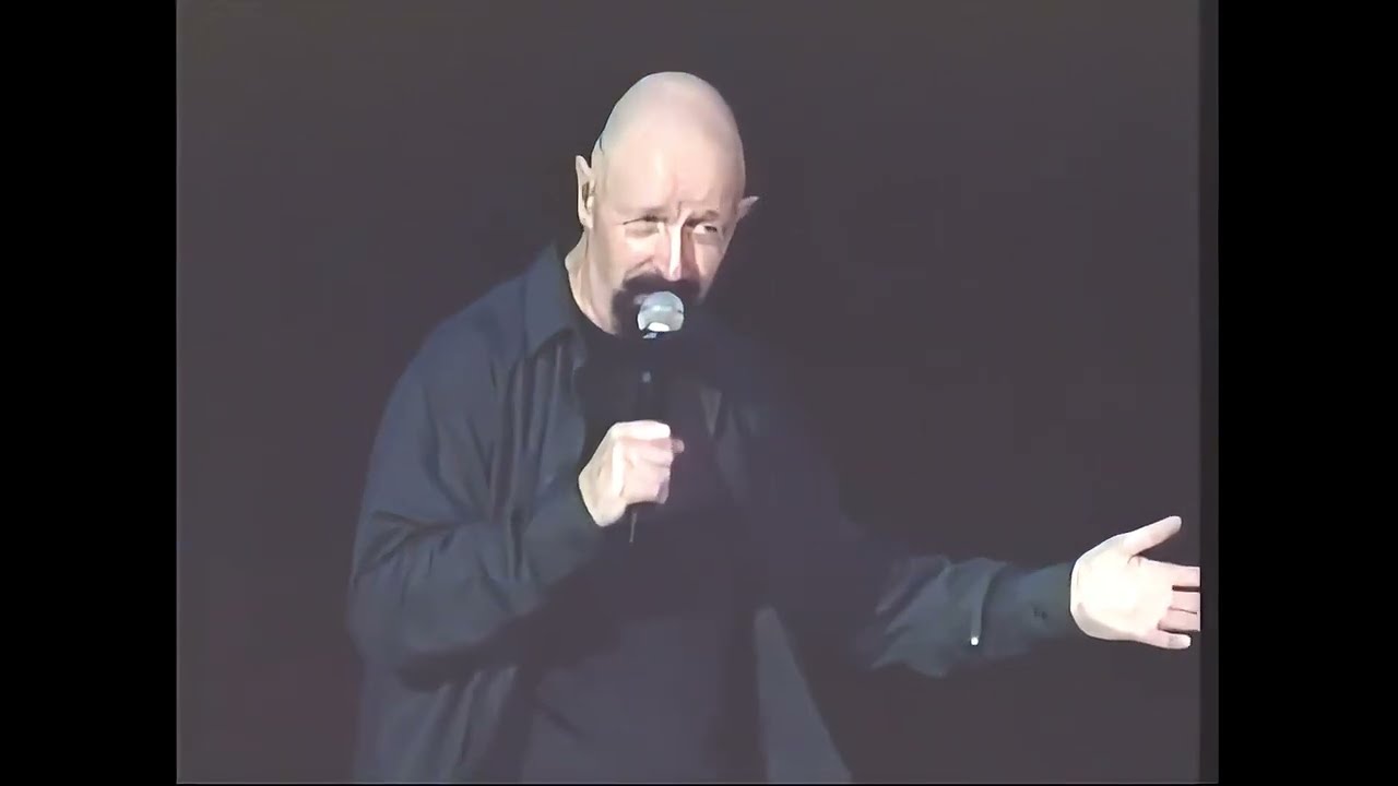 Black Sabbath w/Rob Halford - N.I.B. (Live in Camden 2004) AI Upscaled 4K Remaster