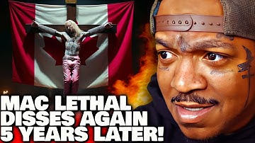 Super Biased Reaction to Mac Lethal