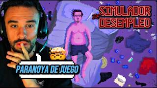 IlloJuan PLAYS an UNEMPLOYMENT SIMULATOR screenshot 1