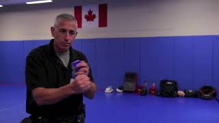 Use for all common cuffing methods