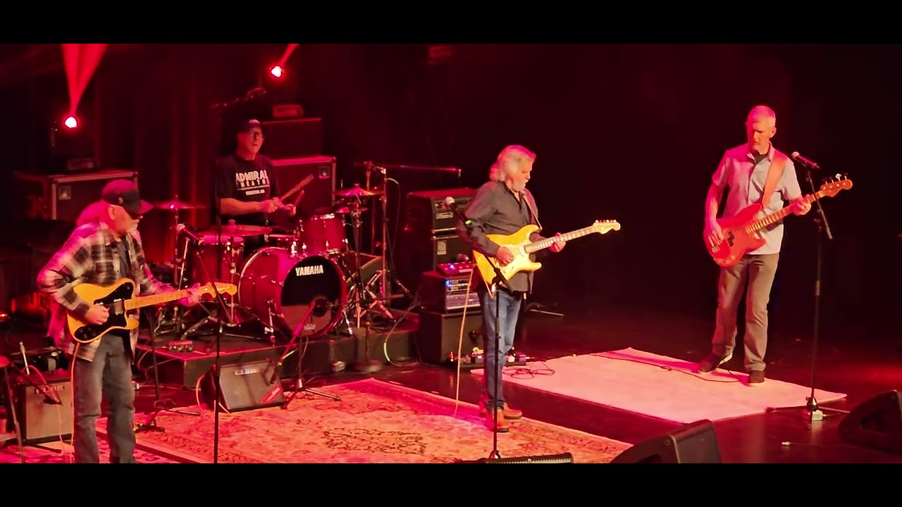 Al Alto's Memorial - The Band of Friends - Get Together - Admiral Theatre - 011026