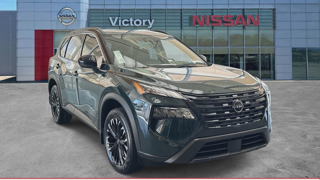 2026 Nissan Rogue Dark Armor Nashville, Clarksville, Murfreesboro, Cookeville, Dickson