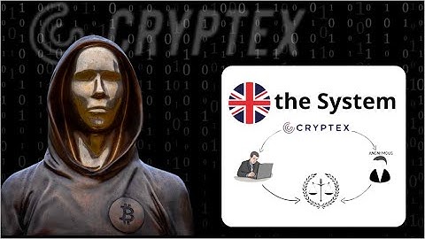 🇬🇧 Cryptex DeFi Staking System explained (EN)