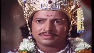 Guru Shishyaru Kannada Movie | Last Climax Scene | Kannada Scenes | Dwarakish,Dr.Vishnuvardhan