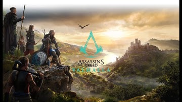 🪓Assassin’s Creed: Valhalla🛡️- (100% All Codex Pages Locations)