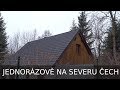 Jednorázová kontrola dřevostavby na severu Čech