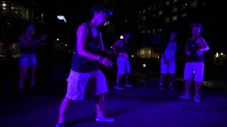 Post Huskies Gon' Wild Cypher